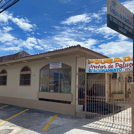 Pousada Areias De Pajucara Maceió Екстериор снимка