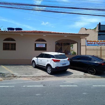 Pousada Areias De Pajucara Maceió Екстериор снимка