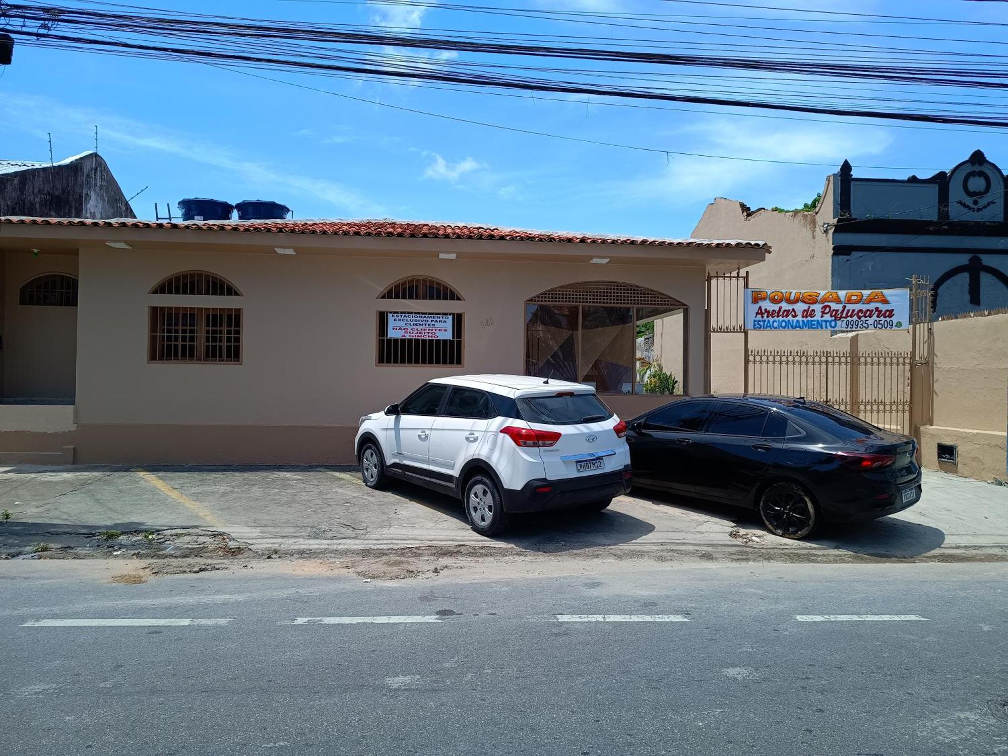 Pousada Areias De Pajucara Maceió Екстериор снимка