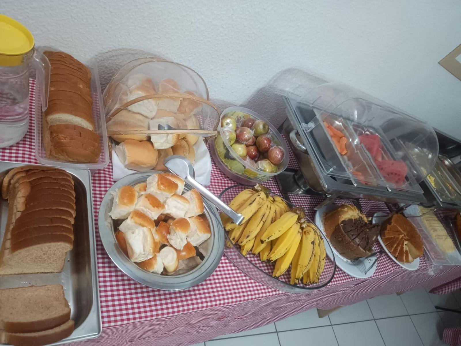 Pousada Areias De Pajucara Maceió Екстериор снимка